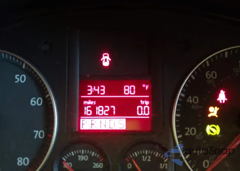 2008 Volkswagen Jetta Se from USA, damaged, VIN 3VWRM71K58M121133